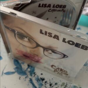 Lisa Loeb Cake and Pie CD